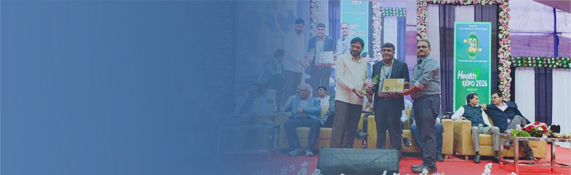 Excellence, innovation, recognition